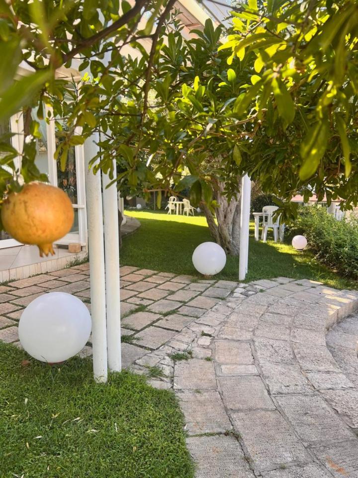Villa Aurea Ispica Eksteriør billede