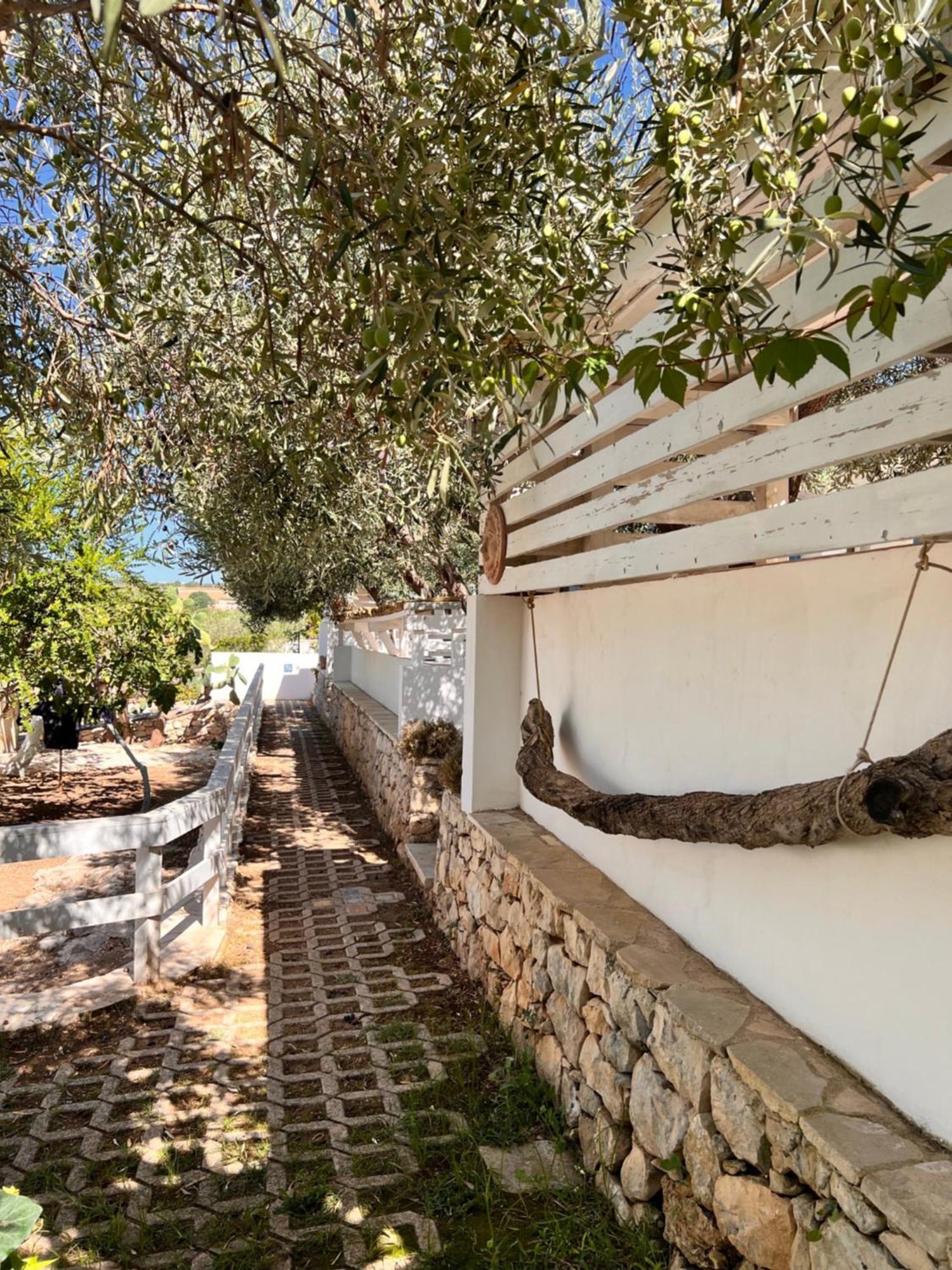 Villa Aurea Ispica Eksteriør billede